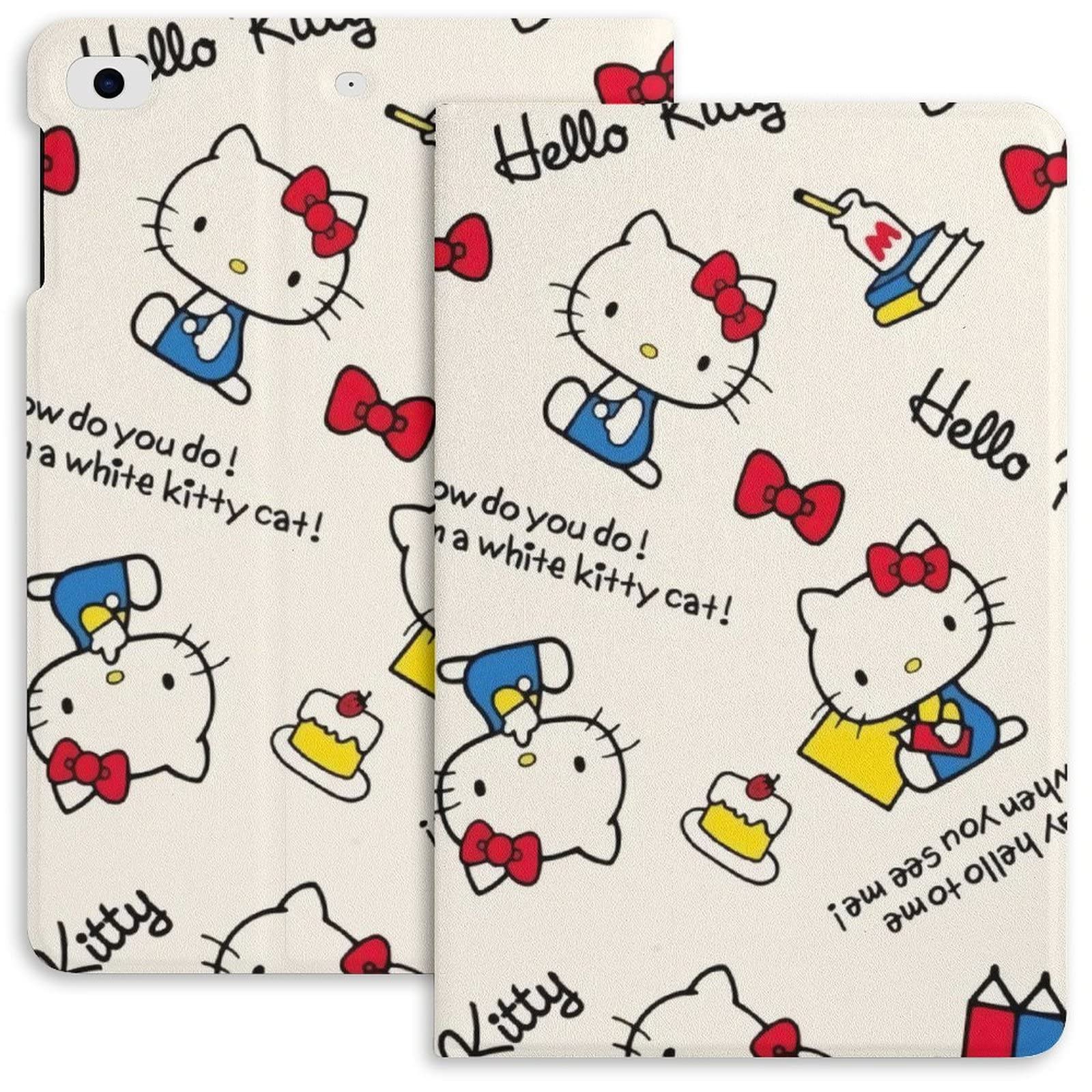 kpsオリジナル iPadカバー ハローキティ 日本初出品 海外直輸入品 Amazon.co.jp: ハローキティ iPad Mini 1 2 3 4 5 6 ケース タブレット